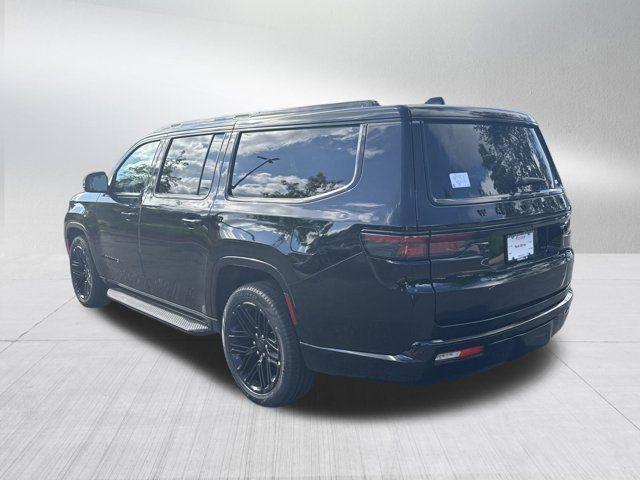 new 2025 Jeep Wagoneer L car, priced at $70,675