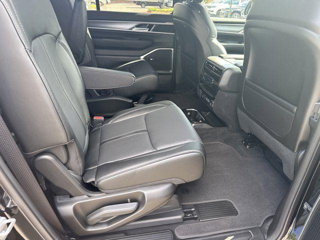 new 2025 Jeep Wagoneer L car, priced at $70,675