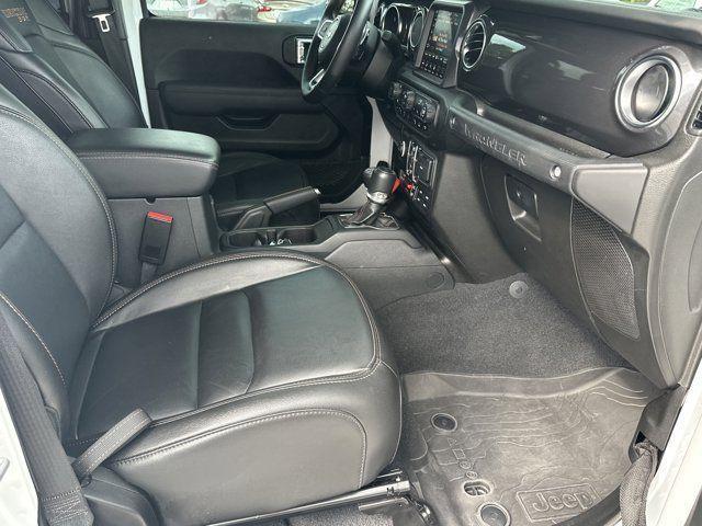 used 2023 Jeep Wrangler car, priced at $73,991