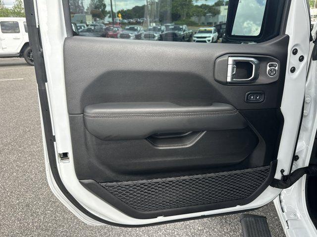 used 2023 Jeep Wrangler car, priced at $73,991