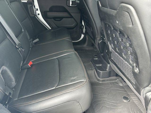 used 2023 Jeep Wrangler car, priced at $73,991