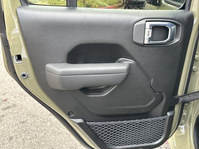 new 2026 Jeep Wrangler car, priced at $36,455