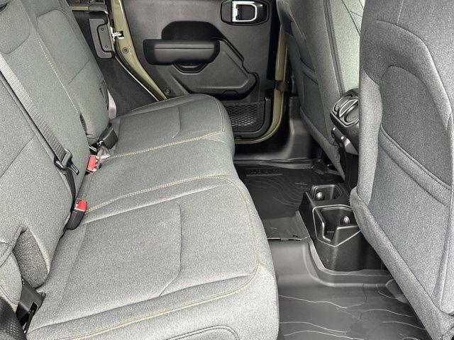 new 2026 Jeep Wrangler car, priced at $36,455