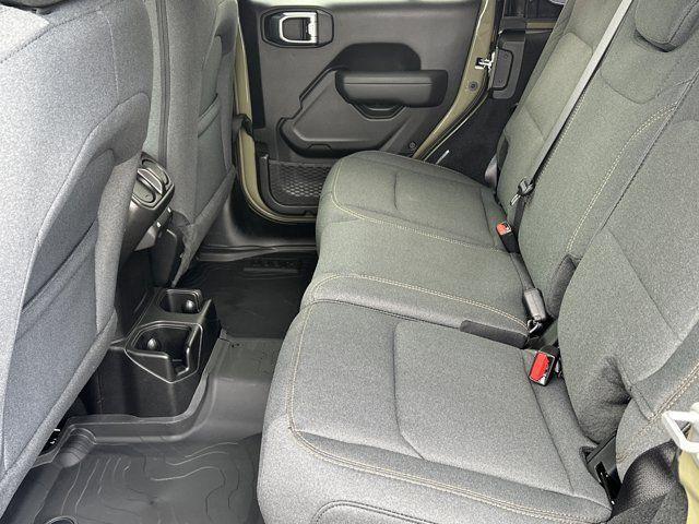 new 2026 Jeep Wrangler car, priced at $36,455