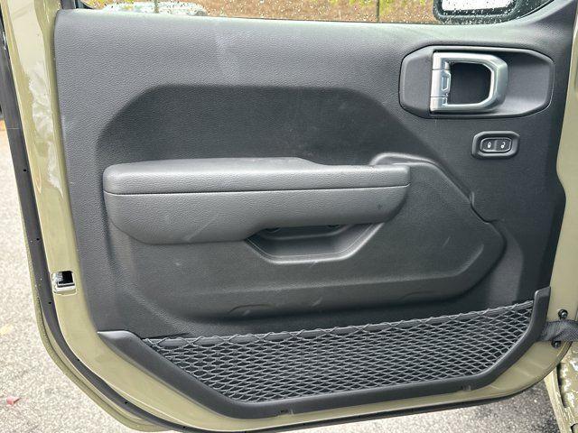 new 2026 Jeep Wrangler car, priced at $36,455