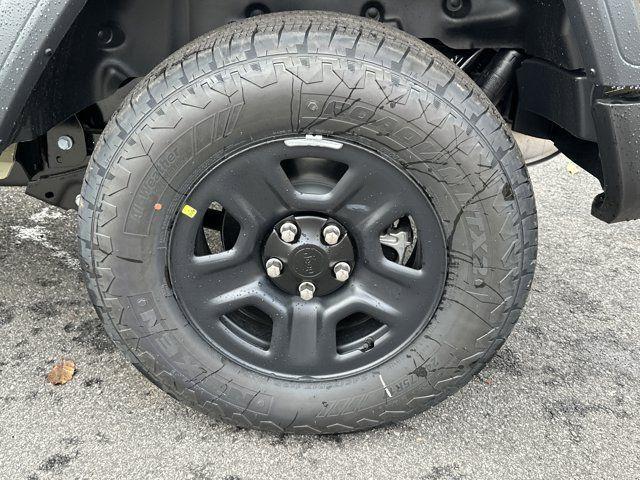 new 2026 Jeep Wrangler car, priced at $36,455