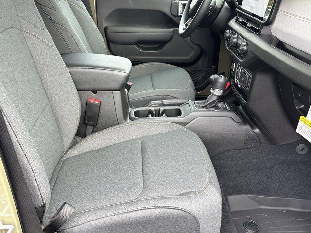 new 2026 Jeep Wrangler car, priced at $36,455