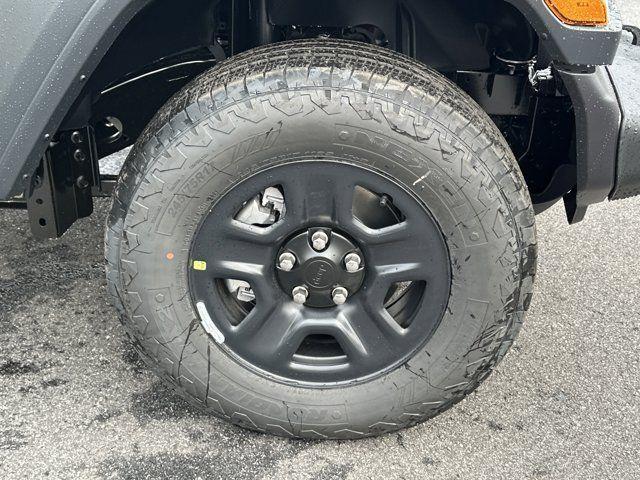 new 2026 Jeep Wrangler car, priced at $36,455