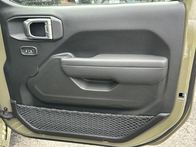 new 2026 Jeep Wrangler car, priced at $36,455