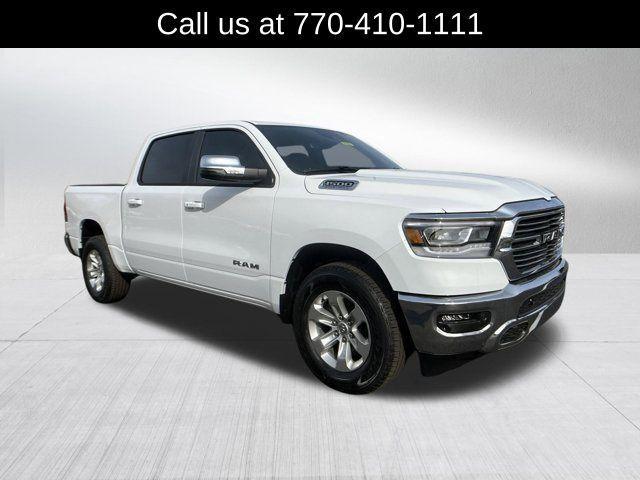 new 2024 Ram 1500 car, priced at $50,991