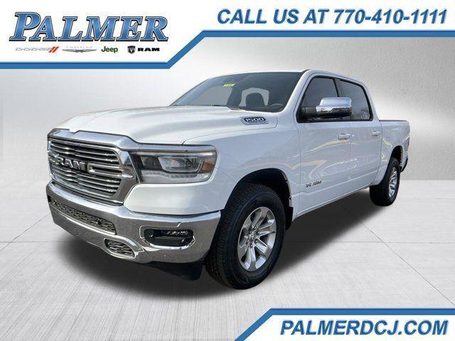 new 2024 Ram 1500 car, priced at $50,991