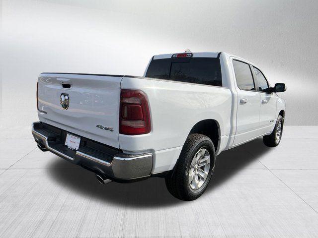 new 2024 Ram 1500 car, priced at $50,991