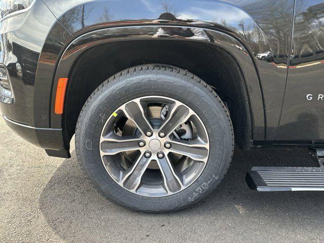 new 2024 Jeep Grand Wagoneer car, priced at $79,640