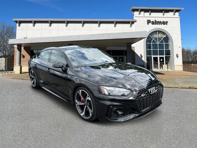 used 2021 Audi RS 5 car, priced at $66,991