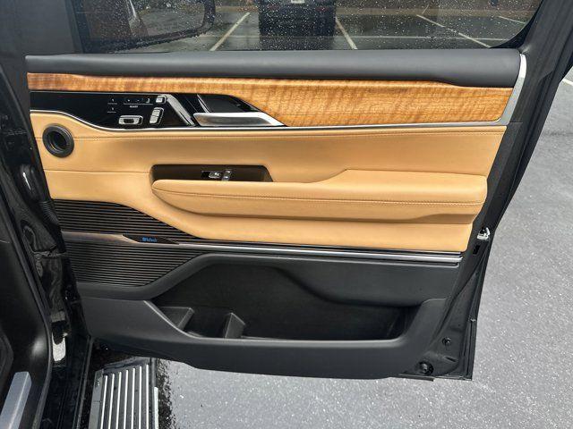 used 2022 Jeep Grand Wagoneer car, priced at $59,991