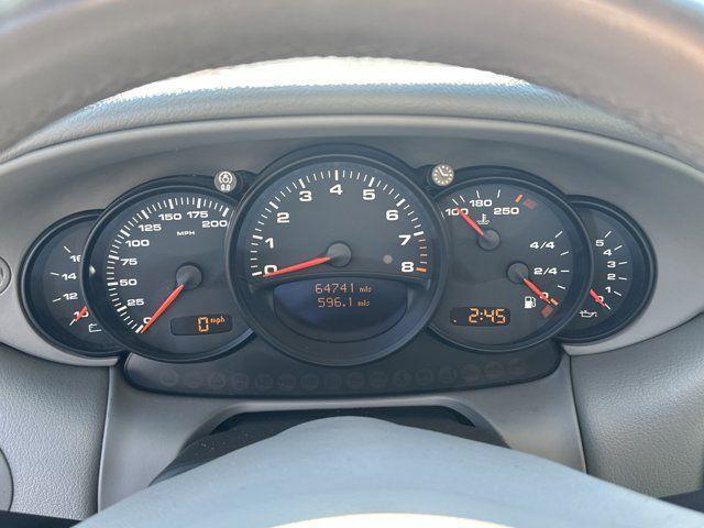 used 2003 Porsche 911 car, priced at $30,991