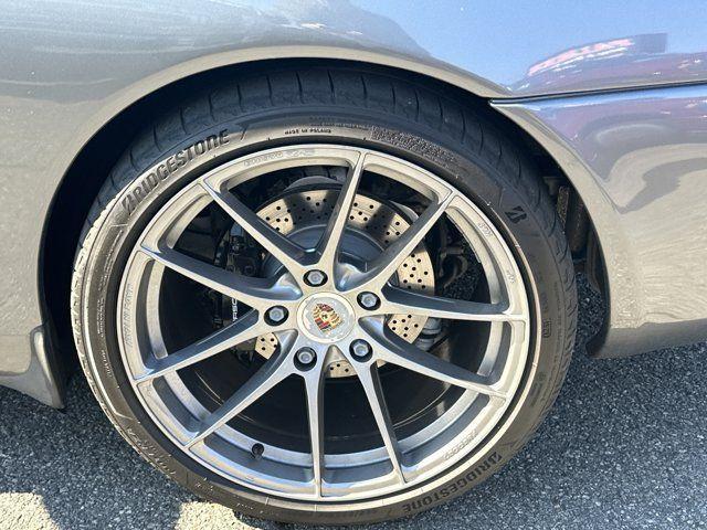 used 2003 Porsche 911 car, priced at $30,991