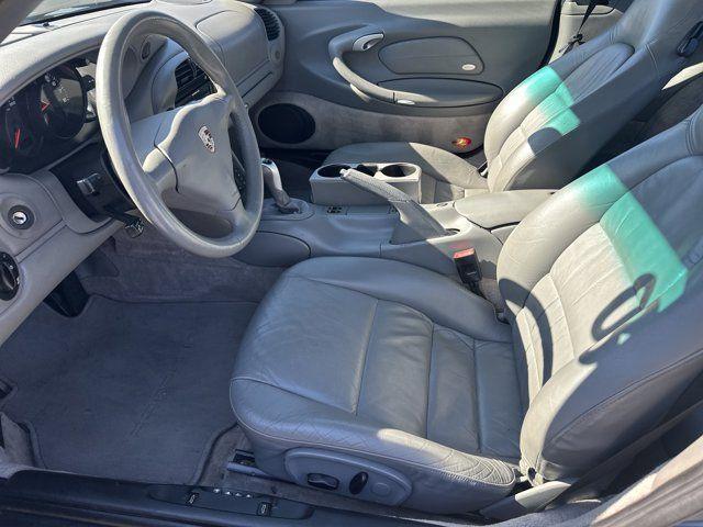 used 2003 Porsche 911 car, priced at $30,991