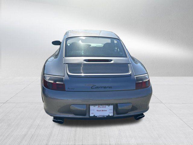used 2003 Porsche 911 car, priced at $30,991