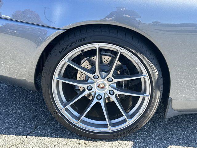 used 2003 Porsche 911 car, priced at $30,991