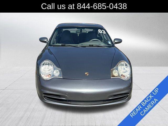 used 2003 Porsche 911 car, priced at $30,991