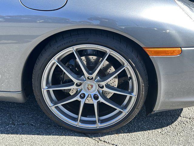 used 2003 Porsche 911 car, priced at $30,991