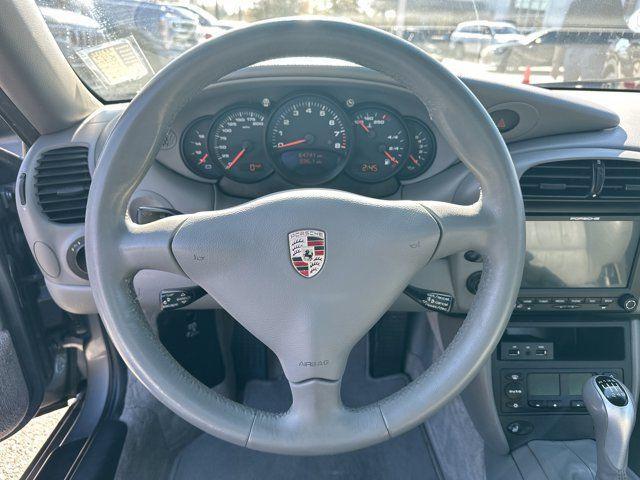 used 2003 Porsche 911 car, priced at $30,991