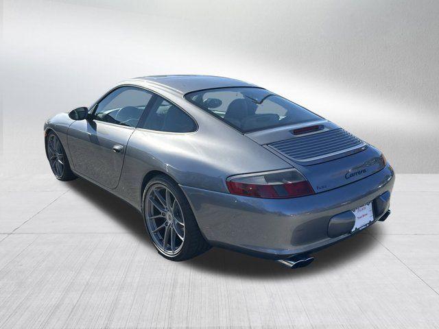used 2003 Porsche 911 car, priced at $30,991