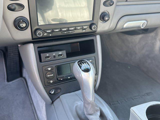 used 2003 Porsche 911 car, priced at $30,991