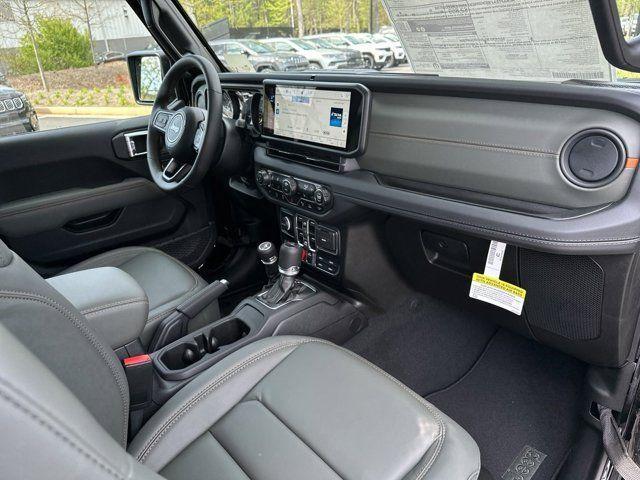 new 2024 Jeep Gladiator car, priced at $53,015