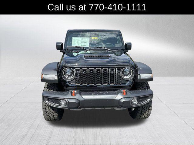 new 2024 Jeep Gladiator car, priced at $53,015