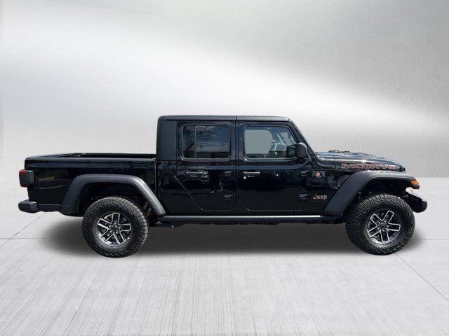 new 2024 Jeep Gladiator car, priced at $53,015