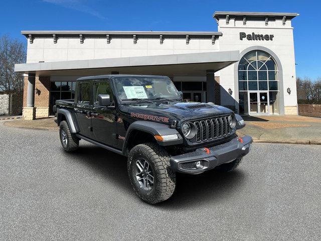 new 2024 Jeep Gladiator car, priced at $56,515