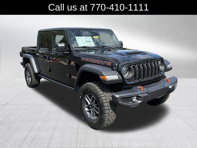 new 2024 Jeep Gladiator car, priced at $53,015