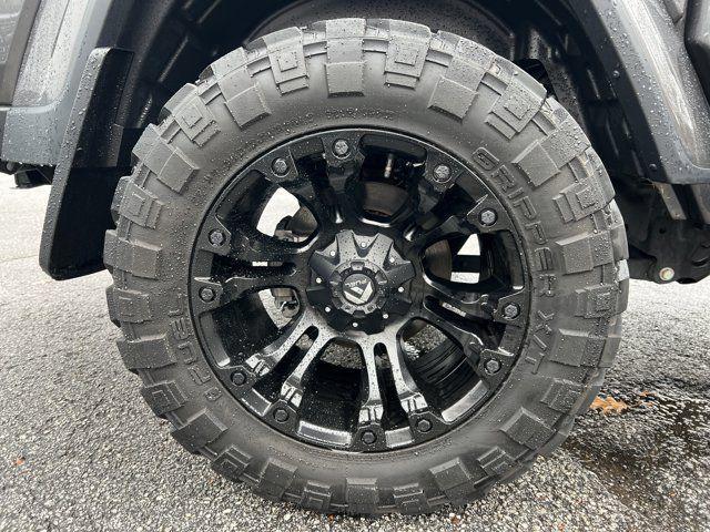 used 2021 Jeep Gladiator car, priced at $29,491