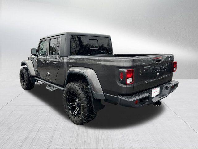 used 2021 Jeep Gladiator car, priced at $29,491