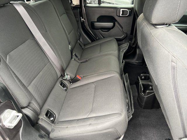 used 2021 Jeep Gladiator car, priced at $29,491