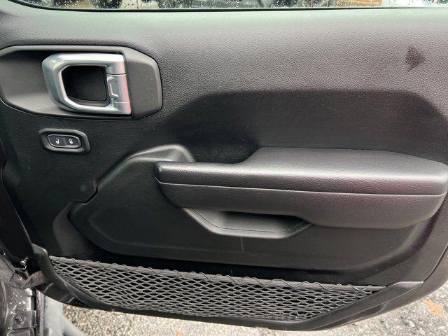 used 2021 Jeep Gladiator car, priced at $29,491