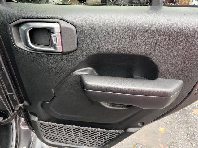 used 2021 Jeep Gladiator car, priced at $29,491