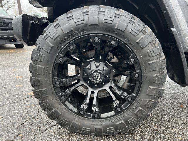 used 2021 Jeep Gladiator car, priced at $29,491