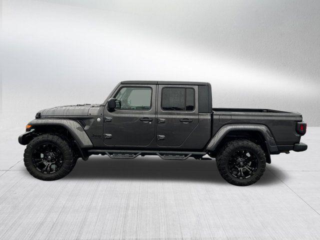 used 2021 Jeep Gladiator car, priced at $29,491