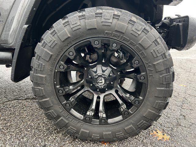 used 2021 Jeep Gladiator car, priced at $29,491