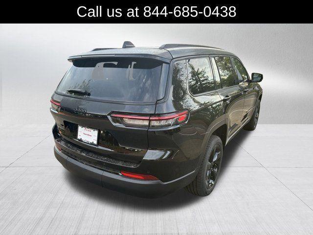 new 2025 Jeep Grand Cherokee L car, priced at $39,730