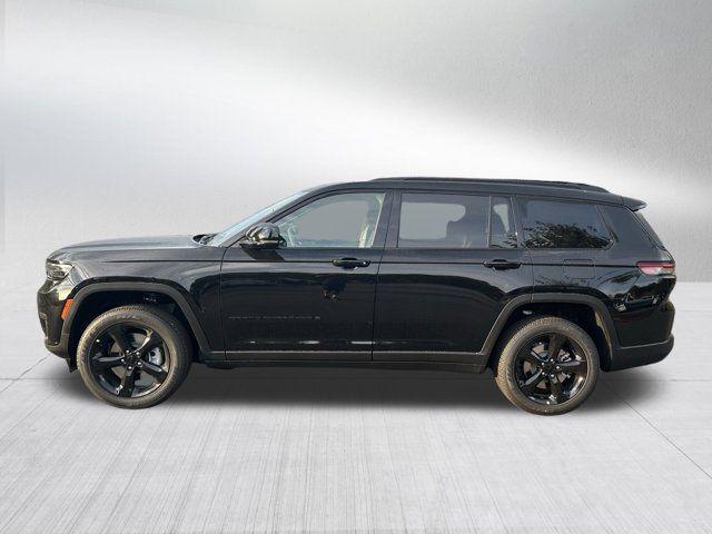 new 2025 Jeep Grand Cherokee L car, priced at $39,730