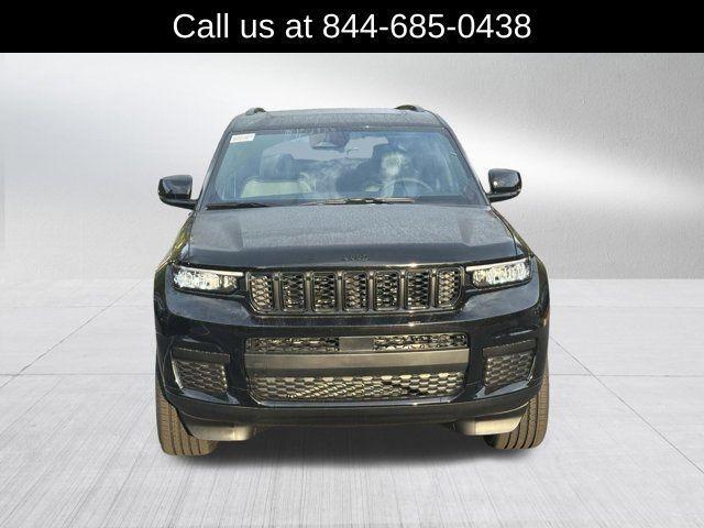 new 2025 Jeep Grand Cherokee L car, priced at $39,730