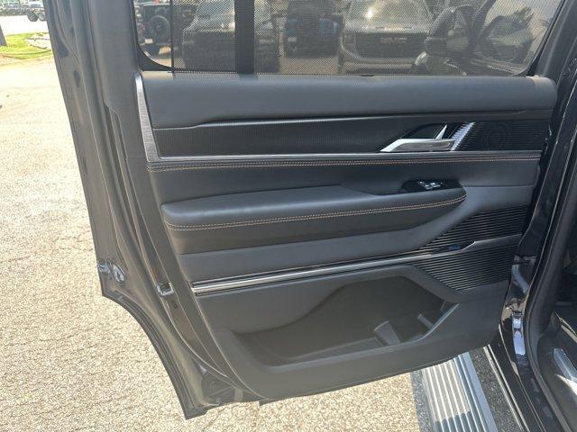 used 2024 Jeep Grand Wagoneer car, priced at $83,991
