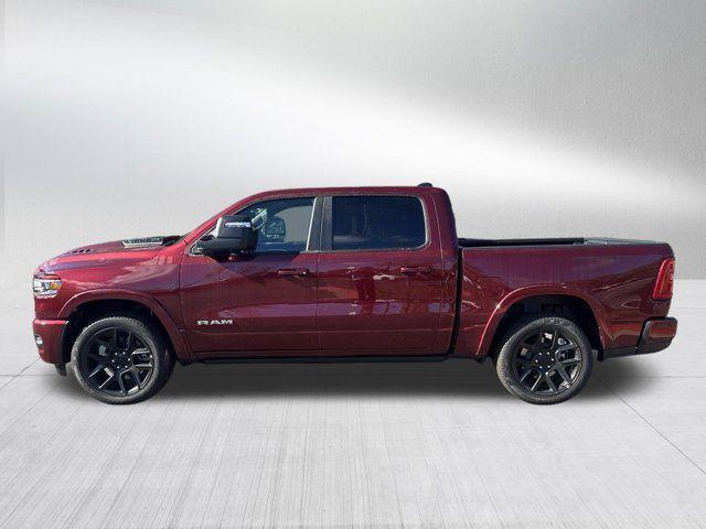 new 2025 Ram 1500 car, priced at $76,385