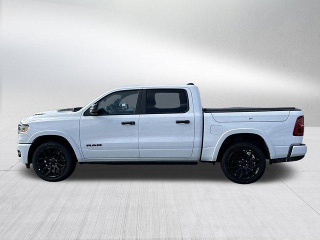 new 2025 Ram 1500 car, priced at $75,590