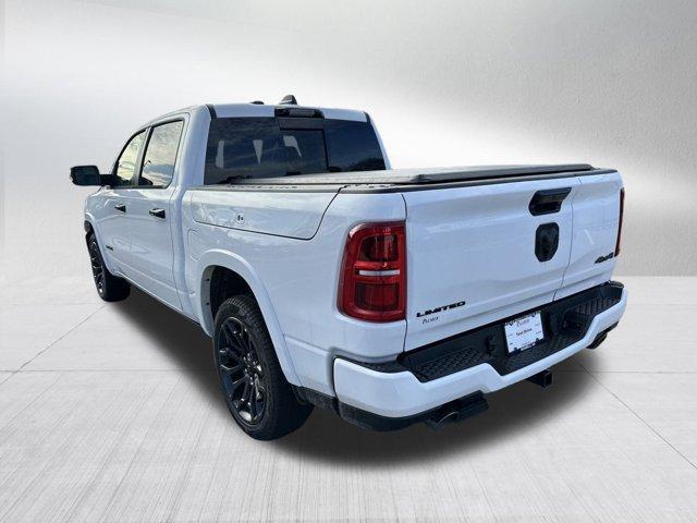 new 2025 Ram 1500 car, priced at $75,590