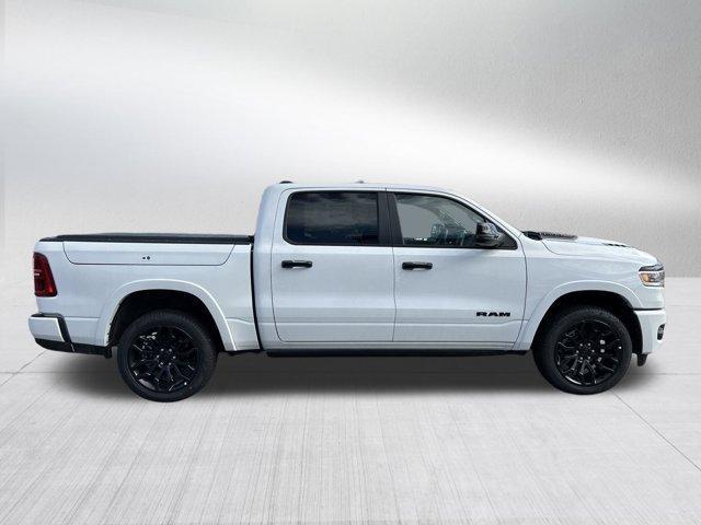 new 2025 Ram 1500 car, priced at $75,590